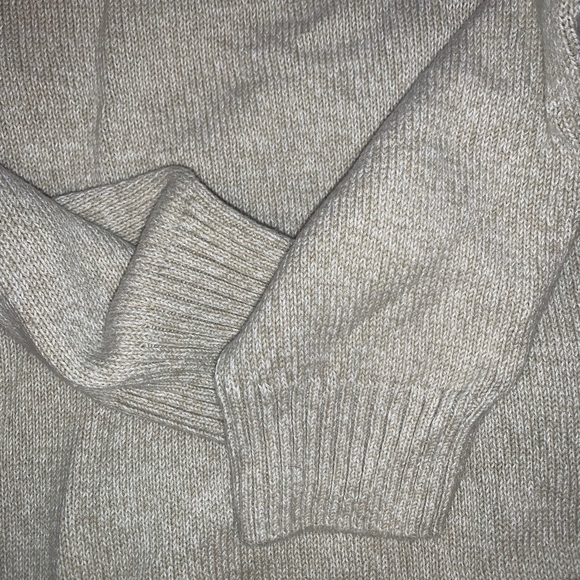 Gray sweater - It’s so soft! - Picture 3 of 3
